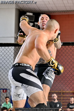 2024-05-18 Milano in the Cage 12 00920 IMMAF - Adam Bouabbadi-Nicolo Montecchi
